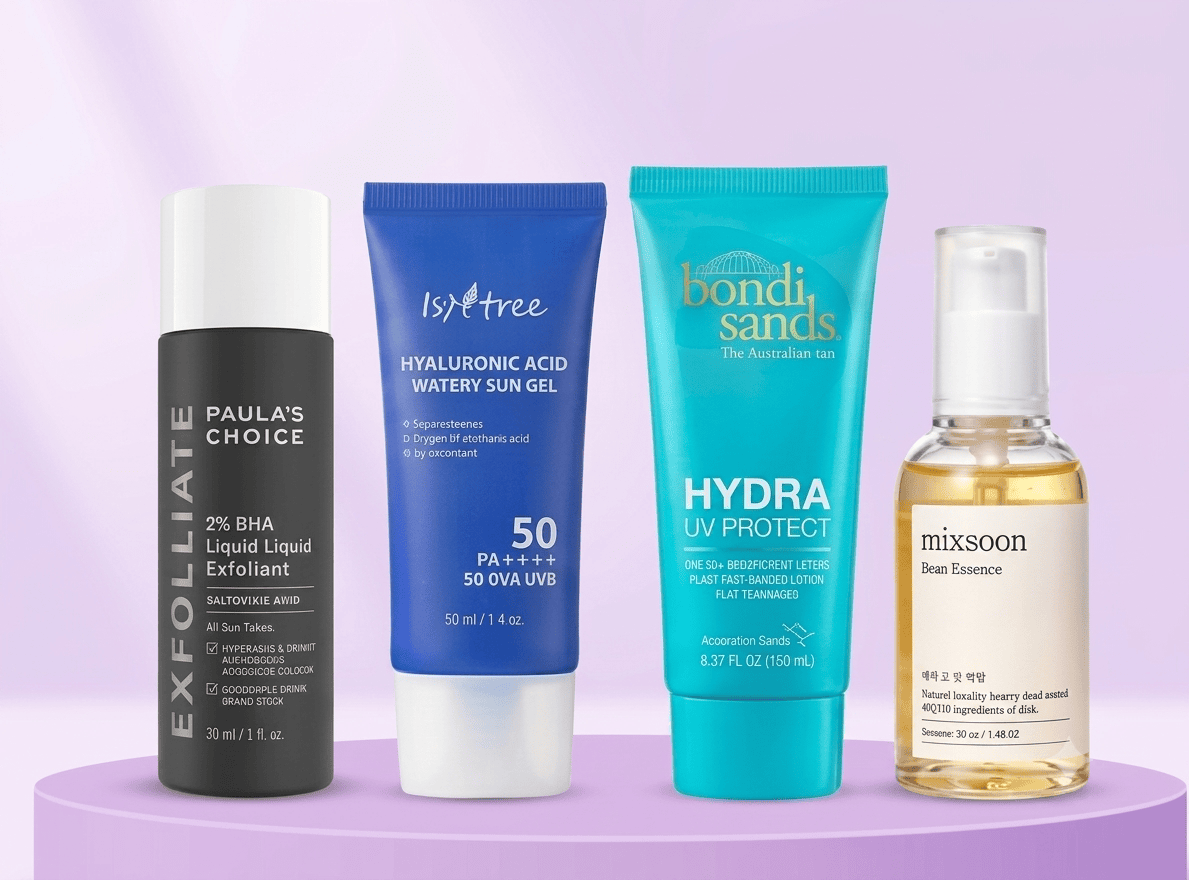 Skin Care Collection Group A