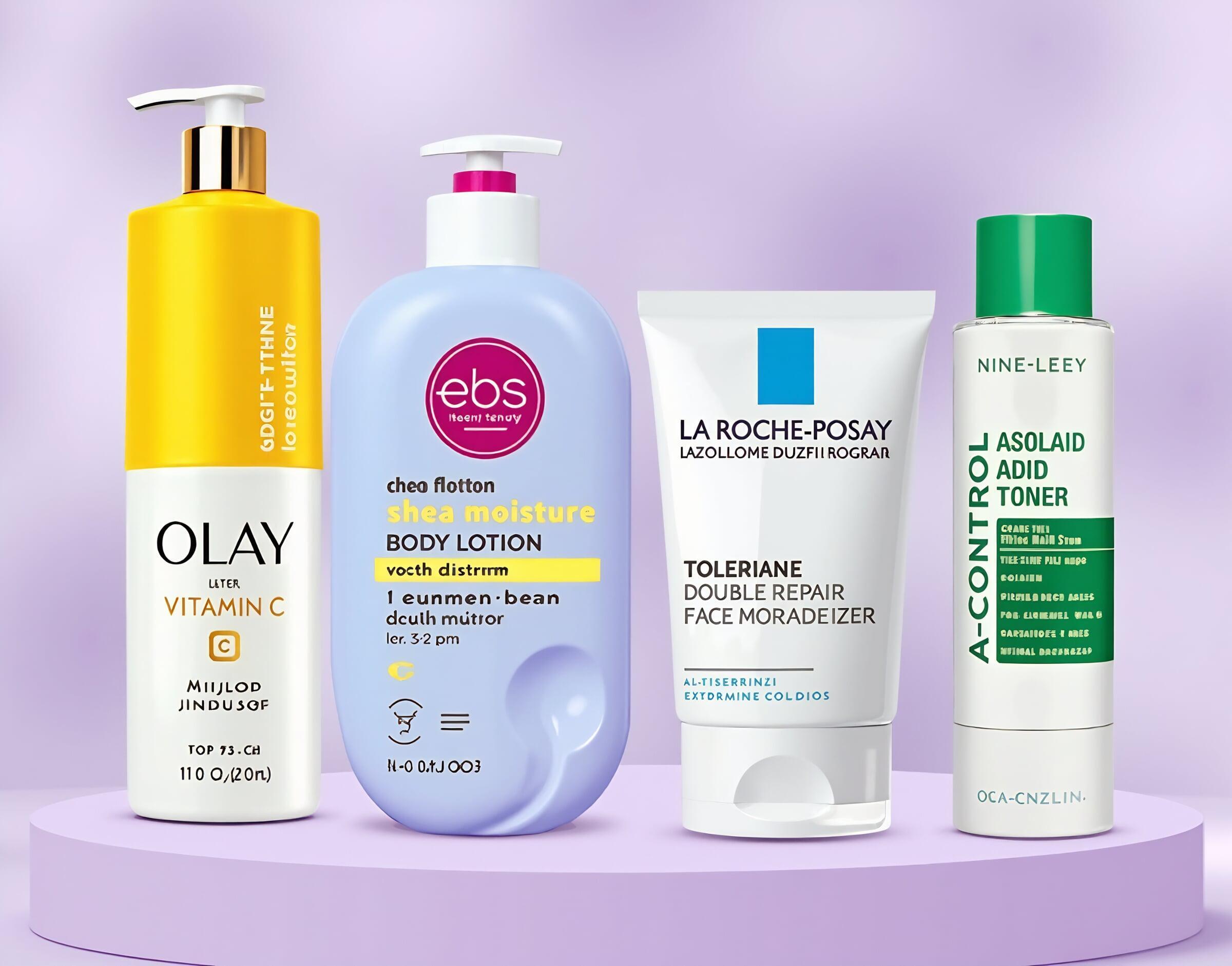 Skin Care Collection Group B